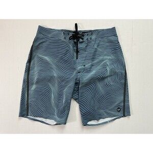 OUTERKNOWN APEX BOARDSHORTS TRUNKS MEN'S SZ 31 KELLY SLATER PACIFIC SURFATURE